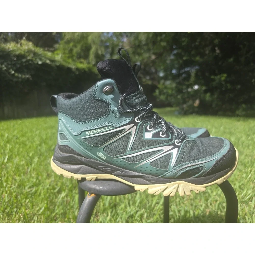 Merrell step into